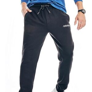 Nautica Men's Competition Sustainably Crafted Fleece Jogger XL